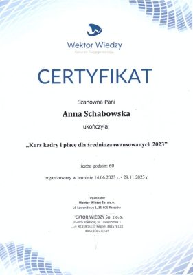 Certyfikat-Anna