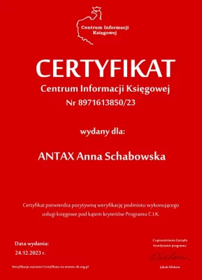 Certyfikat-CIK-Anna